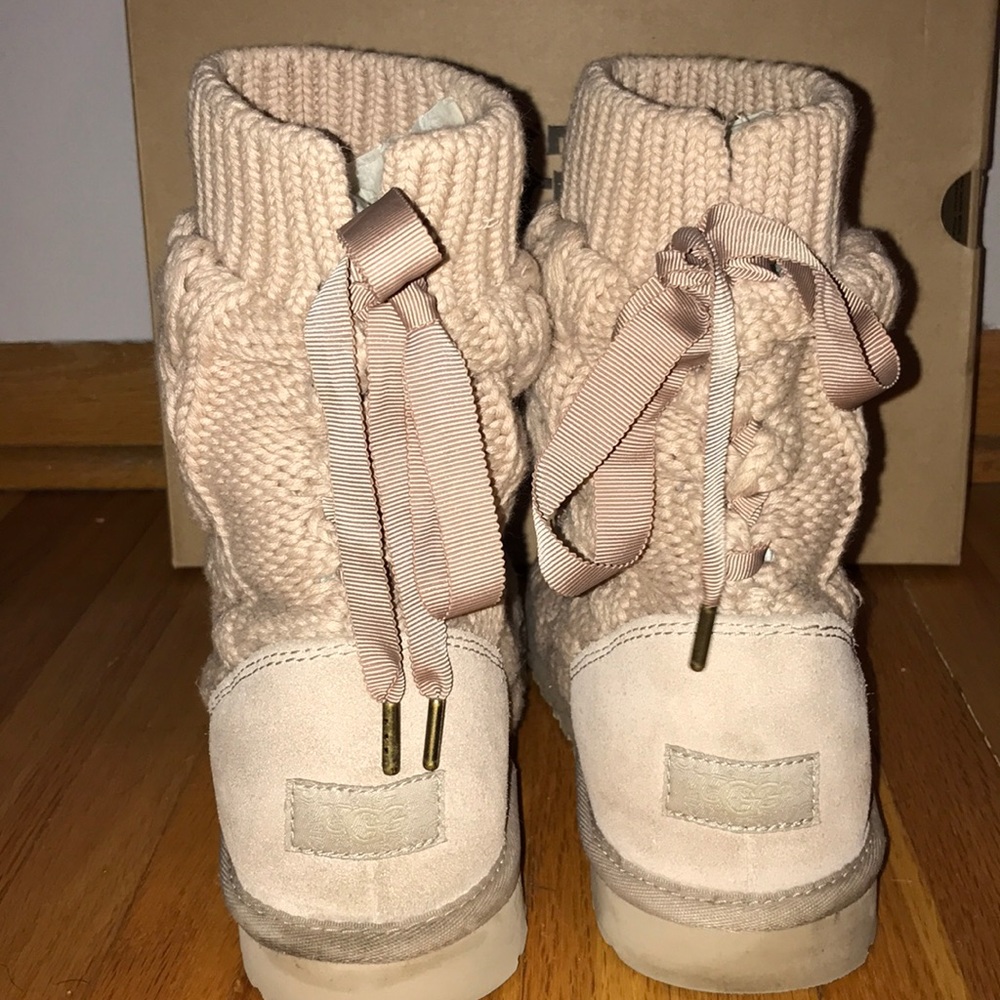 Light Rose Uggs